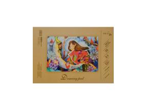 Drawing pad SMLT A3, 20sheets 120g