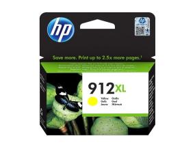 HP printcartridge yellow (3YL83AE, 912XL)