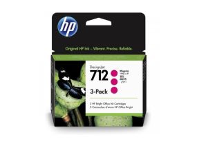 HP Ink No.712 Magenta tri-pack (3ED78A)