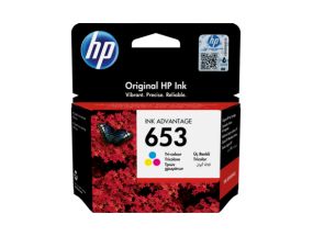 HP Ink No.653 Tri-color (3YM74AE)