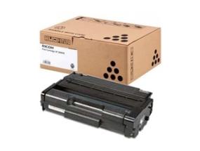 Ricoh SP 3400HE (407648) Toner Cartridge, Black