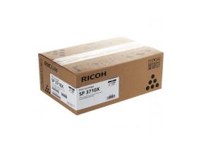 Ricoh Toner SP 3710X (408285) Black