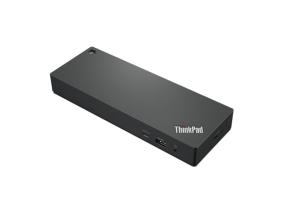 Lenovo ThinkPad Thunderbolt 4 Workstation Dock 230W (40B00300EU) Docking station, Black