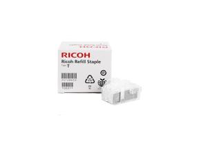 Ricoh 414865 Staple Cartridge Type T, 2x 5000 pcs