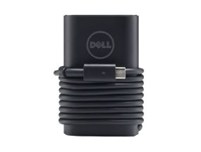 Dell E5 USB-C AC Adapter 90 Watt, Black