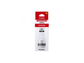 Canon Ink Cartridge GI-51PGBK (4529C001), Black