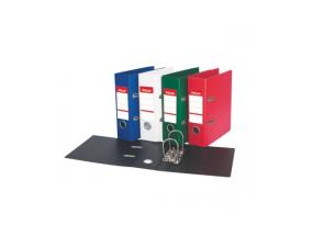 Binder Esselte No.1, A5 / 75 mm, 231 x 222 mm, standard, blue