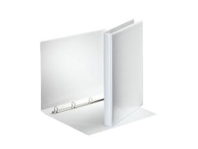 Binder Esselte Panorama, A4 / 30 mm, 4-ring ø16mm, white