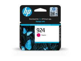 HP 924 (4K0U4NE) Ink Cartridge, Magenta