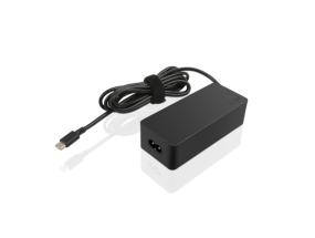 Lenovo 4X20M26272 USB-C 65W AC Adapter, Black