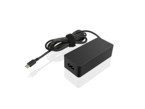 Lenovo 4X20M26272 USB-C 65W AC Adapter, Black