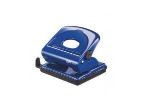Punch hole Rapid FMC25, blue, up to 25 sheets, metal 1101-133