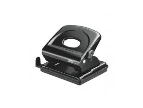 Punch hole Rapid FMC25, black, up to 25 sheets, metal 1101-135
