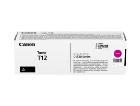 Canon CRG T12 (5096C006) Toner Cartridge, Magenta