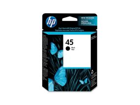 HP Ink No.45 Black (51645AE)