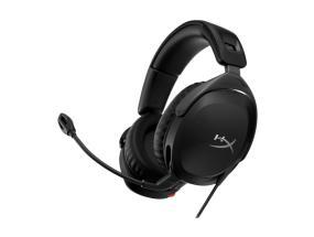 HyperX Cloud Stinger 2 Wired Gaming Headset, Black