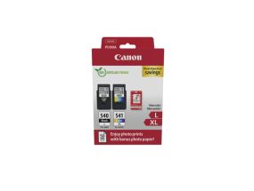 Canon PG-540L/CL-541XL (5224B012) Photo value pack Ink Cartridge Multipack, BK/CMY