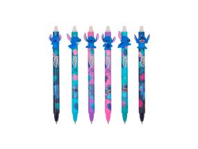 Retractable erasable pen CoolPack Disney Stitch