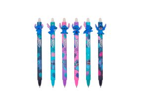 Retractable erasable pen CoolPack Disney Stitch