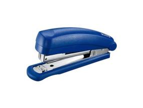 5517 Leitz Stapler, blue, up to 10 sheets, staples 10 1102-104