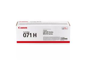 Canon 071H (5646C002)Toner Cartridge, Black (2500 pages)