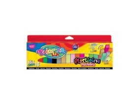 Colorino Kids Plasticine 18 colours