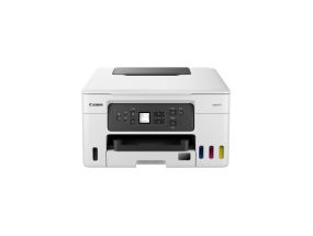 CANON MAXIFY GX3050, MFP colour Inkjet Printer refillable A4 350 lehte USB 2.0 Wi-Fi(ac)