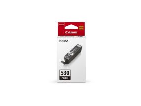 Canon PGI-530PGBK (6117C001) Ink Cartridge, Pigment Black