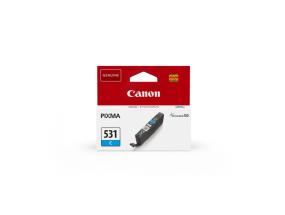 Canon CLI-531C (6119C001) Ink Cartridge, Cyan