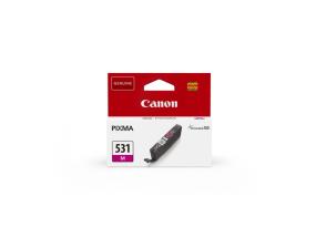 Canon CLI-531M (6120C001) Ink Cartridge, Magenta