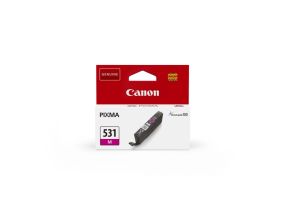 Canon CLI-531M (6120C001) Ink Cartridge, Magenta