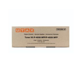 Triumph Adler / Utax Kit P4030i (614010015/ 614010010) Toner Cartridge, Black (SPEC)
