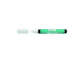 STANGER chalk MARKER 3-5mm, white, 1 pcs. 620000-1
