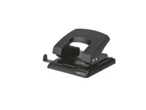 Centra HP30 Punch hole, black, up to 30 sheets, metal 1101-105