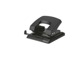 Centra HP30 Punch hole, black, up to 30 sheets, metal 1101-105