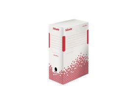 Archive box Esselte Speedbox, 100x250x350 mm, white