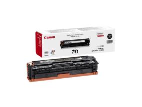 Toonerikassett CANON 731 must (6272B002)