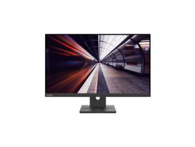 Lenovo ThinkVision E24-30 Monitor 23.8'' IPS FHD 1920x1080, 14 ms, 250 cd/m2, 100 Hz, Raven Black