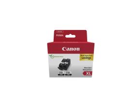 Canon PGI-550XL PGBK (6431B010) Ink Cartridge Multipack, Black