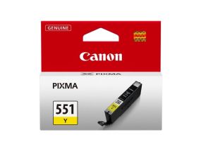 Canon Ink CLI-551 Yellow (6511B001)