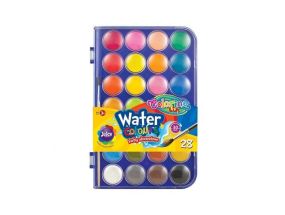 Colorino Kids Water colours big 28 colours