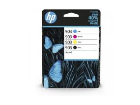 Hewlett-Packard print cartridge multipack 903 (6ZC73AE)