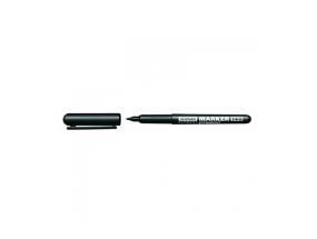 Permanent marker STANGER M140, 1 mm, Bullet tip, Black 1213-358 1 pcs.