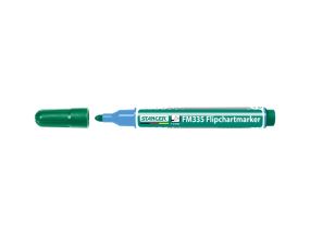 STANGER flipchart MARKER 335, 1-3 mm, green, 1 pcs. 713003