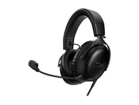 HyperX Cloud III Wired Gaming Headset, Black