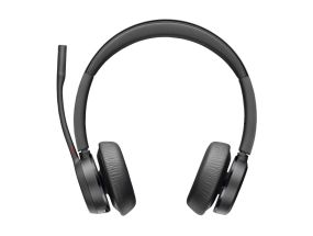 Poly Voyager 4320 MS Teams Wireless Headset, Bluetooth, USB-A, +BT700 dongle, Black