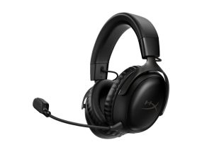 HyperX Cloud III Wireless Gaming Headset, Black