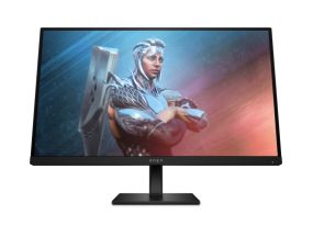 HP OMEN 27 Monitor 27&#039;&#039; (68.6cm) IPS, FHD 1920x1080, 1ms, 400 cd/m2, 165Hz, Black