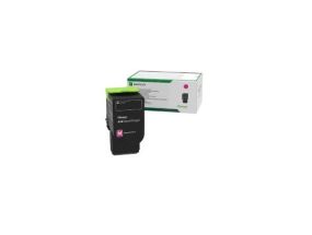 Lexmark 78C20M0 Toner Cartridge, Magenta