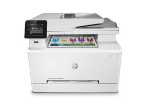 Printer Hewlett-Packard Color LaserJet Pro M282NW (7KW72A)